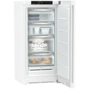 Liebherr Pure FNE4204 60cm 160L No Frost Freestanding Tall Upright Freezer White