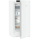 Liebherr Pure FNE4204 60cm 160L No Frost Freestanding Tall Upright Freezer White