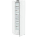 Liebherr Pure FNE5207 60cm No Frost Upright Tall Freestanding Freezer White