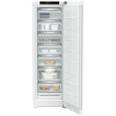 Liebherr Pure FNE5207 60cm No Frost Upright Tall Freestanding Freezer White