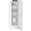 Liebherr Pure FNE5207 60cm No Frost Upright Tall Freestanding Freezer White