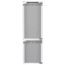 Liebherr Pure ICE5103 178cm Easy Fresh Smart Frost Built in Fully Integrated Fridge Freezer White