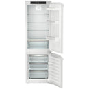 Liebherr Pure ICE5103 178cm Easy Fresh Smart Frost Built in Fully Integrated Fridge Freezer White