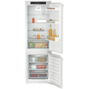Liebherr Pure ICE5103 178cm Easy Fresh Smart Frost Built in Fully Integrated Fridge Freezer White