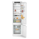Liebherr Pure ICND5603 Integrated No Frost Fridge Freezer D Rated