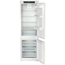 Liebherr Pure ICSE5103 178cm Easy Fresh Smart Frost Built in Fridge Freezer