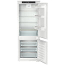 Liebherr Pure ICSE5103 178cm Easy Fresh Smart Frost Built in Fridge Freezer