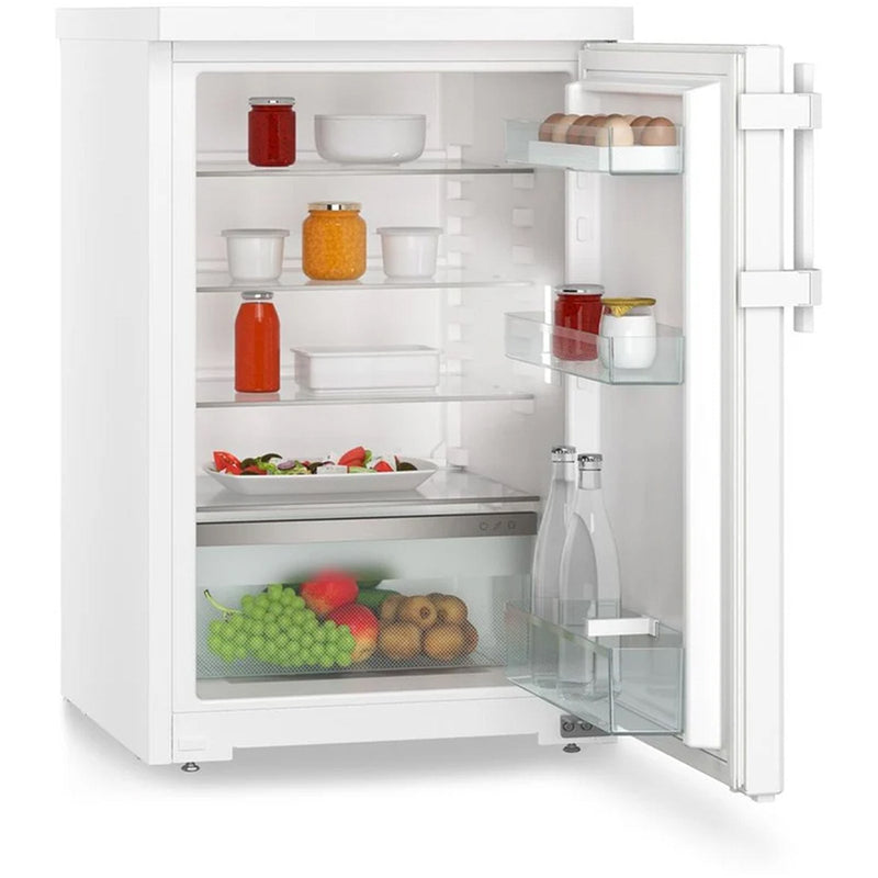 Liebherr Pure RD1400 125L 55cm Freestanding Under Counter Fridge White