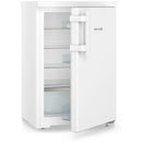 Liebherr Pure RD1400 125L 55cm Freestanding Under Counter Fridge White