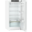 Liebherr Pure RD4200 60cm Easy Fresh Tall Upright Freestanding Larder Fridge White