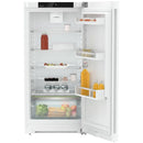 Liebherr Pure RD4200 60cm Easy Fresh Tall Upright Freestanding Larder Fridge White
