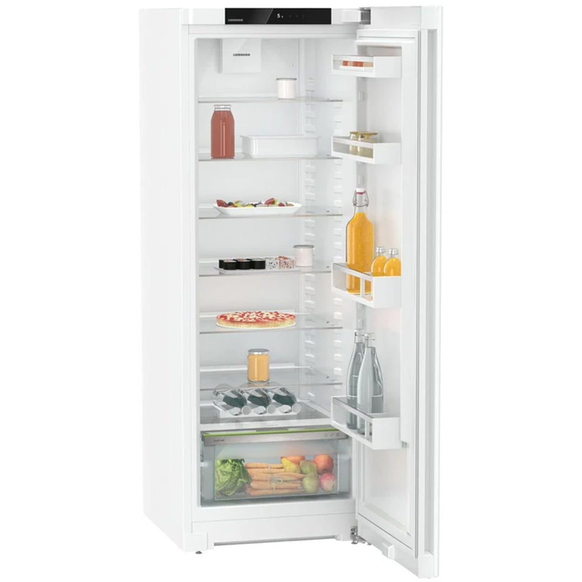 Liebherr Pure RD5000 60cm 348L Freestanding Larder Fridge White