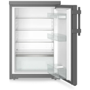 Liebherr Pure RDGD1400 Freestanding Undercounter Larder Fridge Dark Grey