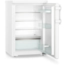 Liebherr Pure RE1400 55cm 125L Under Counter Freestanding Larder Fridge White - Clearance