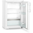 Liebherr Pure RE1401 60cm 141L Freestanding Under Counter Larder Fridge White