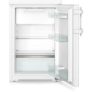Liebherr Pure RE1401 60cm 141L Freestanding Under Counter Larder Fridge White
