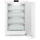 Liebherr Pure TGN14VE04 55cm 92L Frost Free Under Counter Freestanding Upright Freezer White