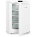 Liebherr Pure TGN14VE04 55cm 92L Frost Free Under Counter Freestanding Upright Freezer White