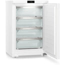 Liebherr Pure TGN14VE04 55cm 92L Frost Free Under Counter Freestanding Upright Freezer White
