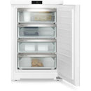 Liebherr Pure TGN14VE04 55cm 92L Frost Free Under Counter Freestanding Upright Freezer White