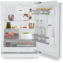 Liebherr Pure URC3700 Pure Under Counter Fully Integrated Larder Fridge