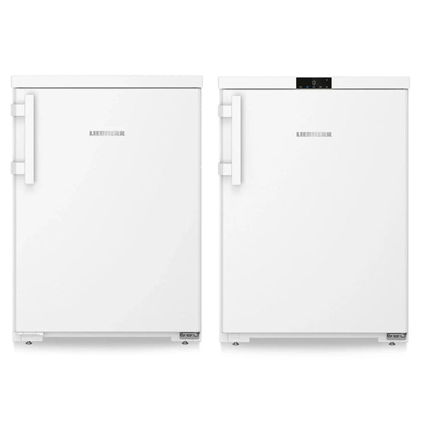 Liebherr RCI1620 & FCI1624 Plus Under Counter Fridge and Freezer Bundle