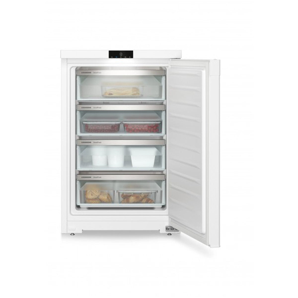 Liebherr TG14VE04 55cm Under Counter Freezer with SmartFrost White