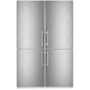 Liebherr XCCSD5250 664L Easy Fresh No Frost Side by Side Fridge Freezer