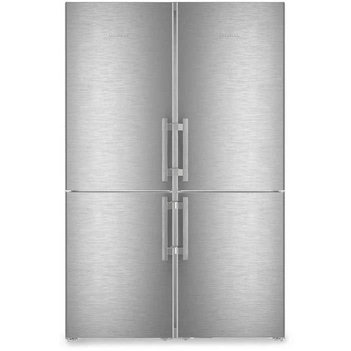 Liebherr XCCSD5250 664L Easy Fresh No Frost Side by Side Fridge Freezer