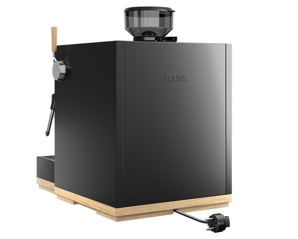 Loewe Aura.Pure Coffee Machine Espresso Maker with Integrated Grinder
