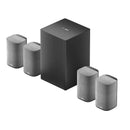 Loewe We. BOOST 4.1.2-channel Dolby Atmos Wireless Home Cinema Speaker System