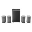 Loewe We. BOOST 4.1.2-channel Dolby Atmos Wireless Home Cinema Speaker System