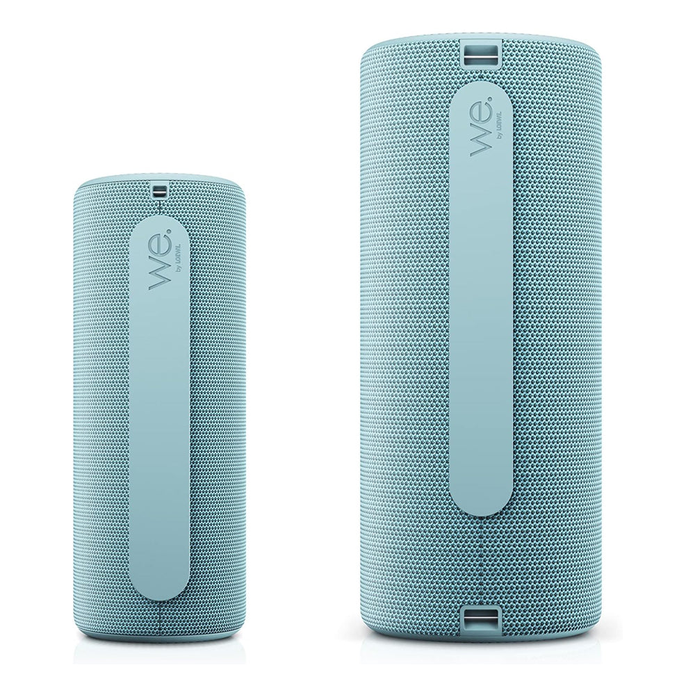 Loewe We. HEAR 1 Portable Bluetooth Wireless Speaker - Aqua Blue Aqua Blue