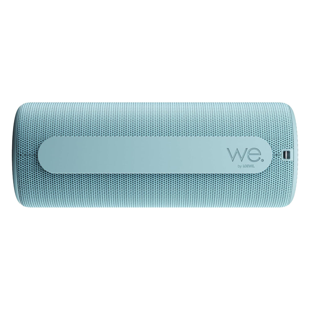 Loewe We. HEAR 1 Portable Bluetooth Wireless Speaker - Aqua Blue Aqua Blue
