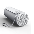 Loewe We. HEAR 1 Portable Bluetooth Wireless Speaker - Cool Grey Cool Grey