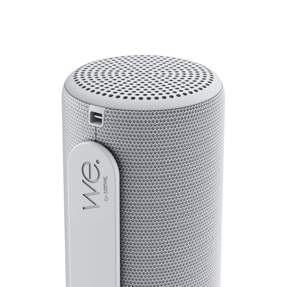 Loewe We. HEAR 1 Portable Bluetooth Wireless Speaker - Cool Grey Cool Grey