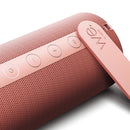 Loewe We. HEAR 1 Portable Bluetooth Wireless Speaker - Coral Red Coral Red