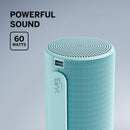Loewe We. HEAR 2 Portable Bluetooth Wireless Speaker - Aqua Blue Aqua Blue