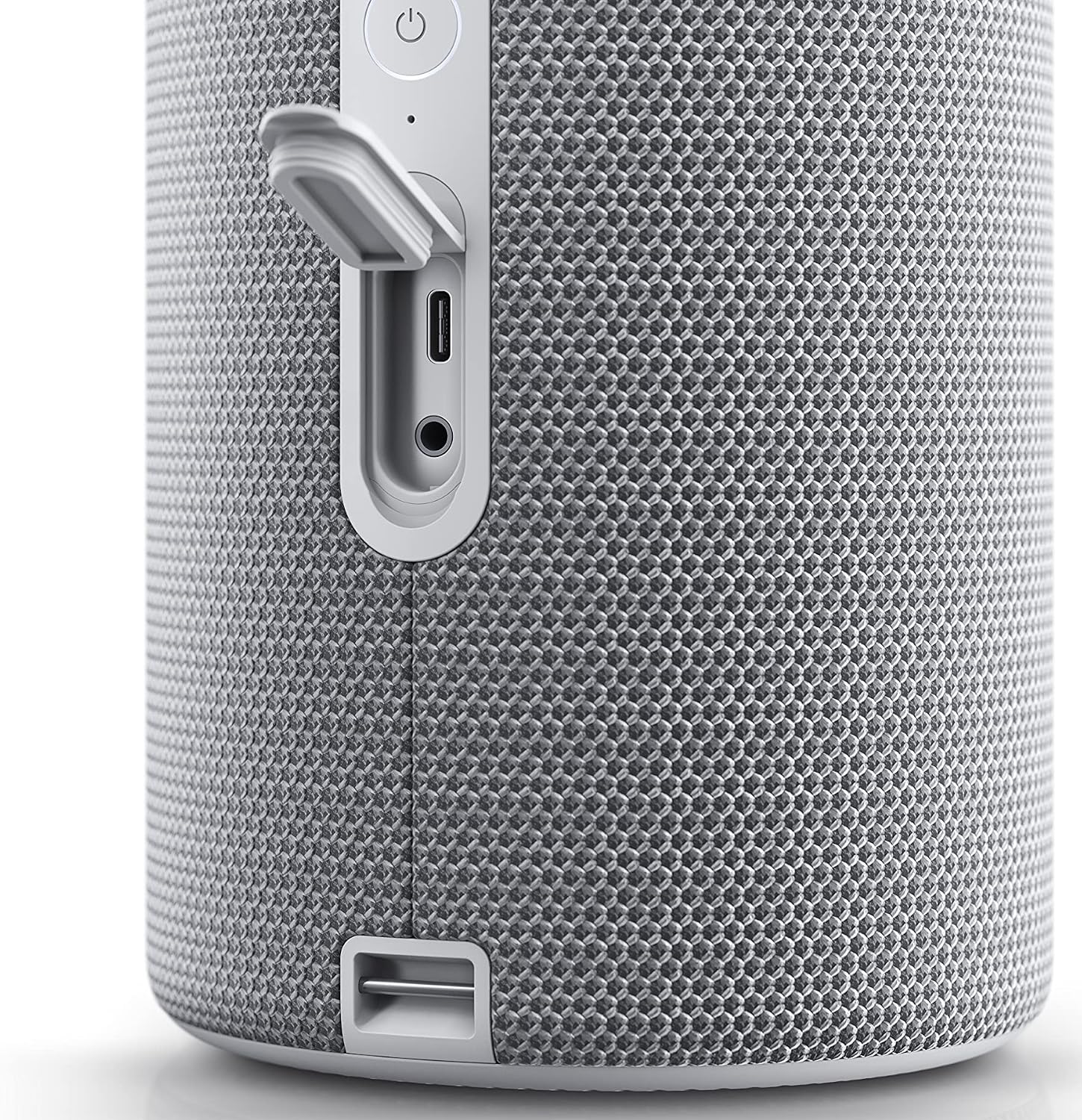 Loewe We. HEAR 2 Portable Bluetooth Wireless Speaker - Cool Grey Cool Grey