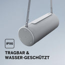 Loewe We. HEAR 2 Portable Bluetooth Wireless Speaker - Cool Grey Cool Grey