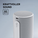 Loewe We. HEAR 2 Portable Bluetooth Wireless Speaker - Cool Grey Cool Grey