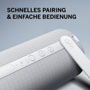 Loewe We. HEAR 2 Portable Bluetooth Wireless Speaker - Cool Grey Cool Grey