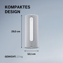 Loewe We. HEAR 2 Portable Bluetooth Wireless Speaker - Cool Grey Cool Grey