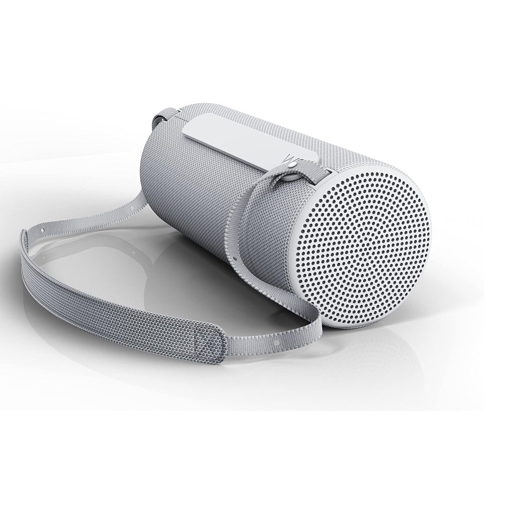 Loewe We. HEAR 2 Portable Bluetooth Wireless Speaker - Cool Grey Cool Grey