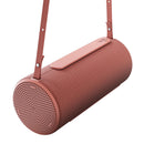 Loewe We. HEAR 2 Portable Bluetooth Wireless Speaker - Coral Red Coral Red