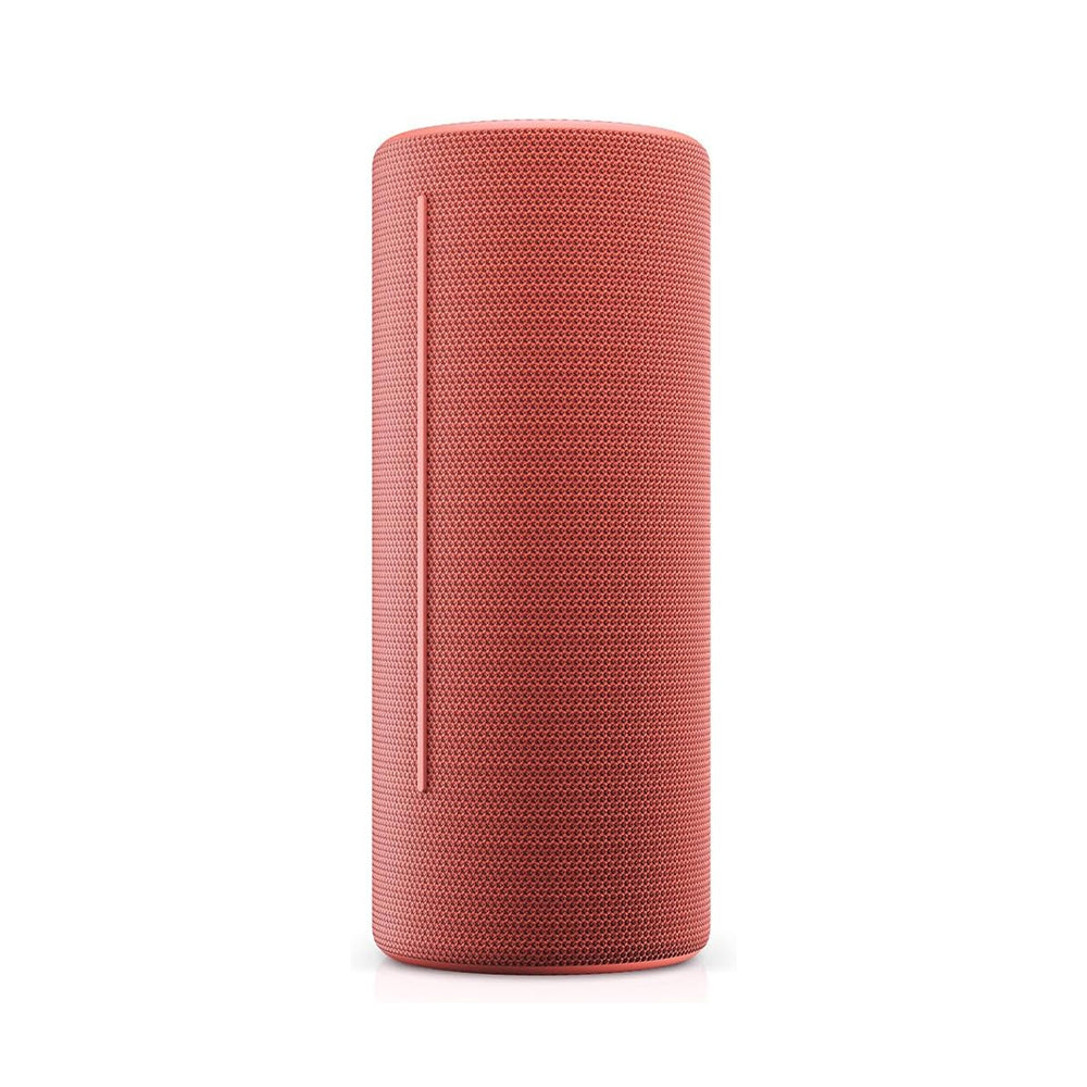 Loewe We. HEAR 2 Portable Bluetooth Wireless Speaker - Coral Red Coral Red