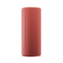 Loewe We. HEAR 2 Portable Bluetooth Wireless Speaker - Coral Red Coral Red