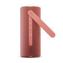 Loewe We. HEAR 2 Portable Bluetooth Wireless Speaker - Coral Red Coral Red