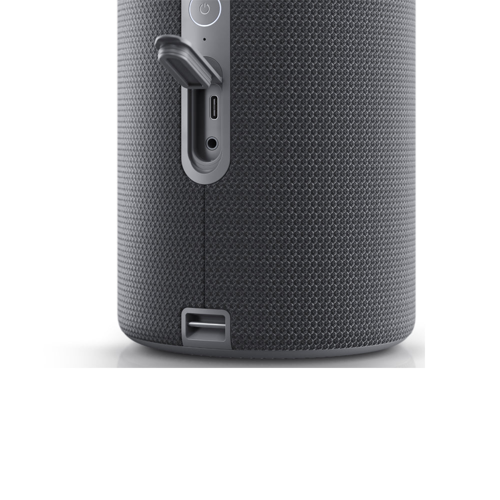 Loewe We. HEAR 2 Portable Bluetooth Wireless Speaker - Storm Grey Storm Grey