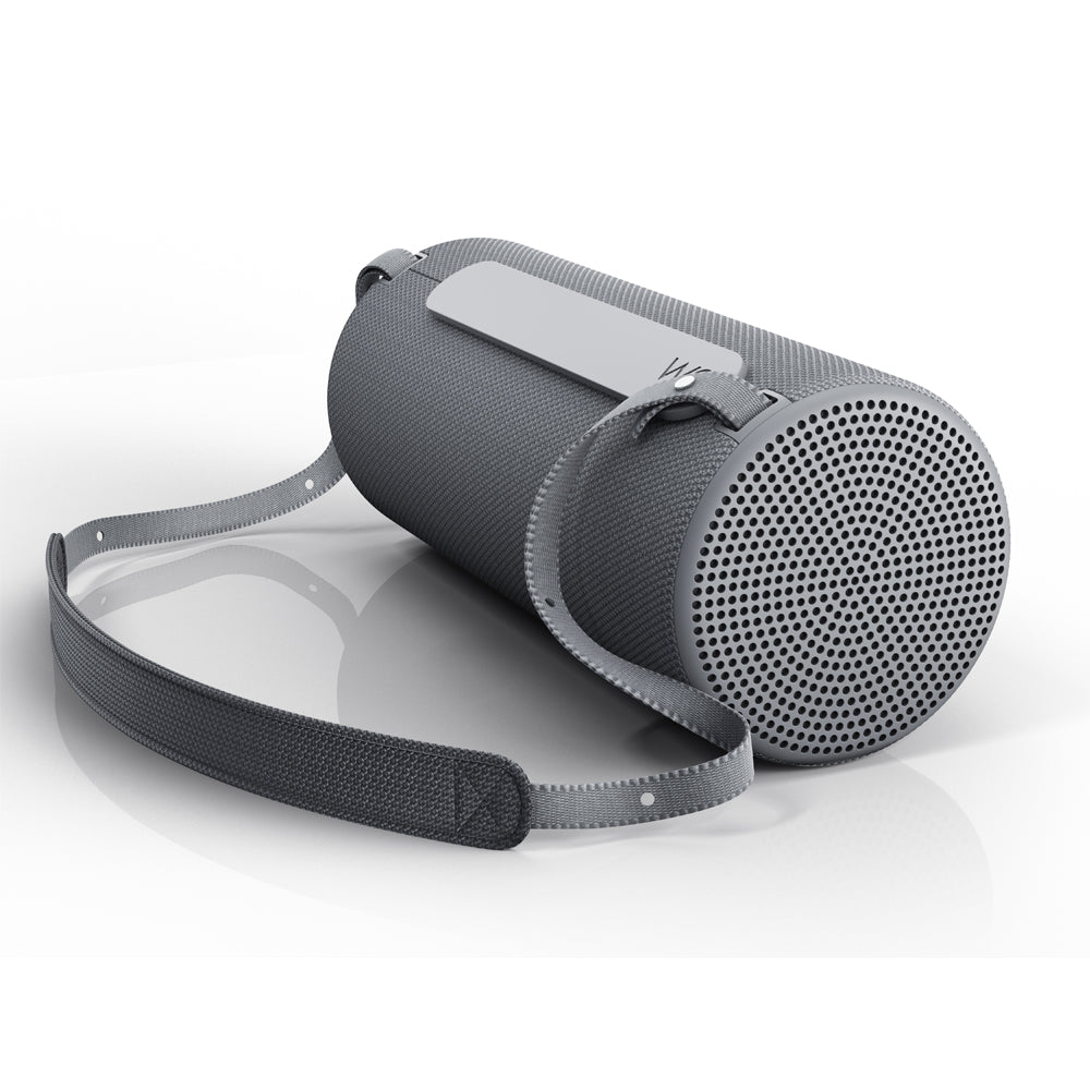 Loewe We. HEAR 2 Portable Bluetooth Wireless Speaker - Storm Grey Storm Grey